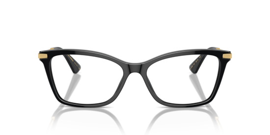 DG3393 Dolce & Gabbana Black
