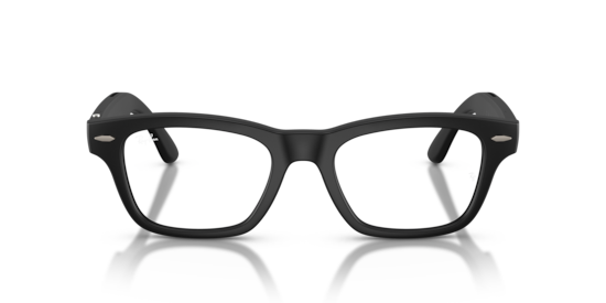 Ray-Ban Meta Audio Burbank Ray-Ban Solid Black