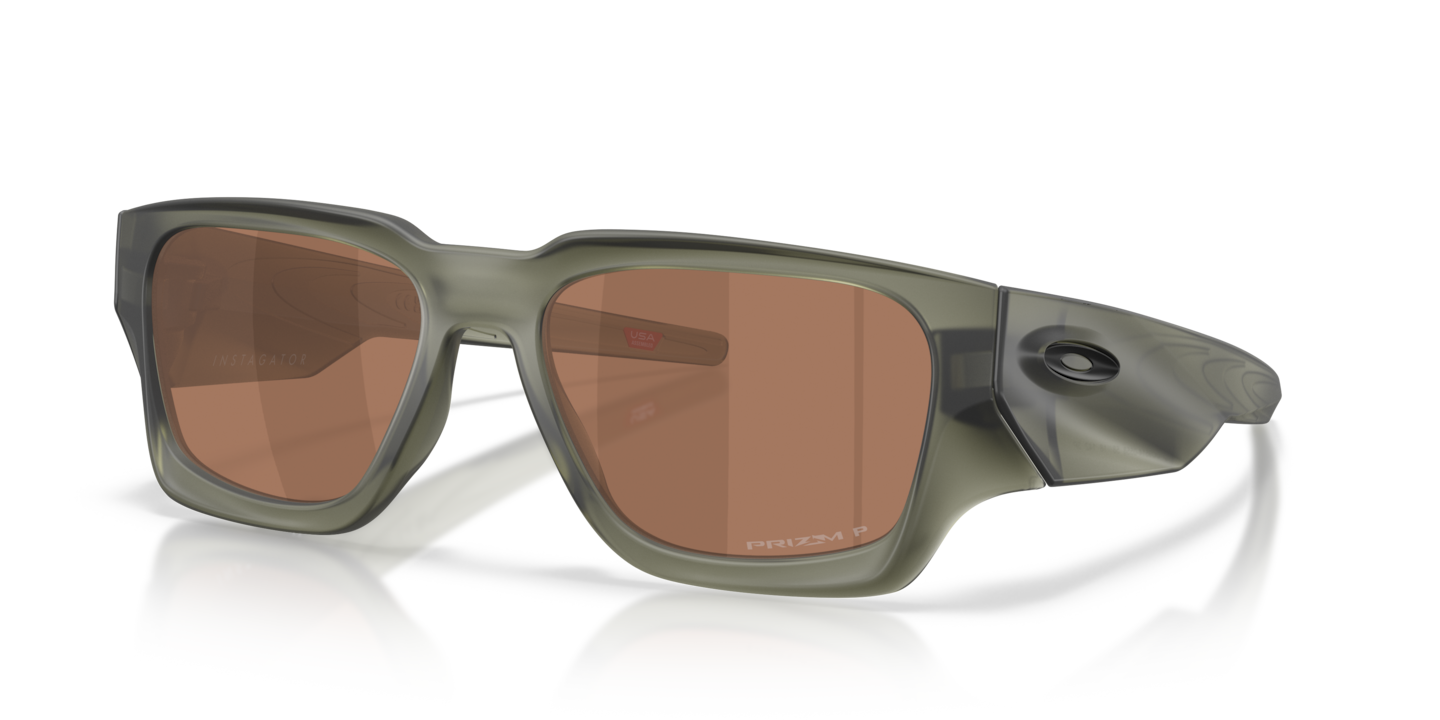 Oakley OO9514 Instagator Matte Olive Ink