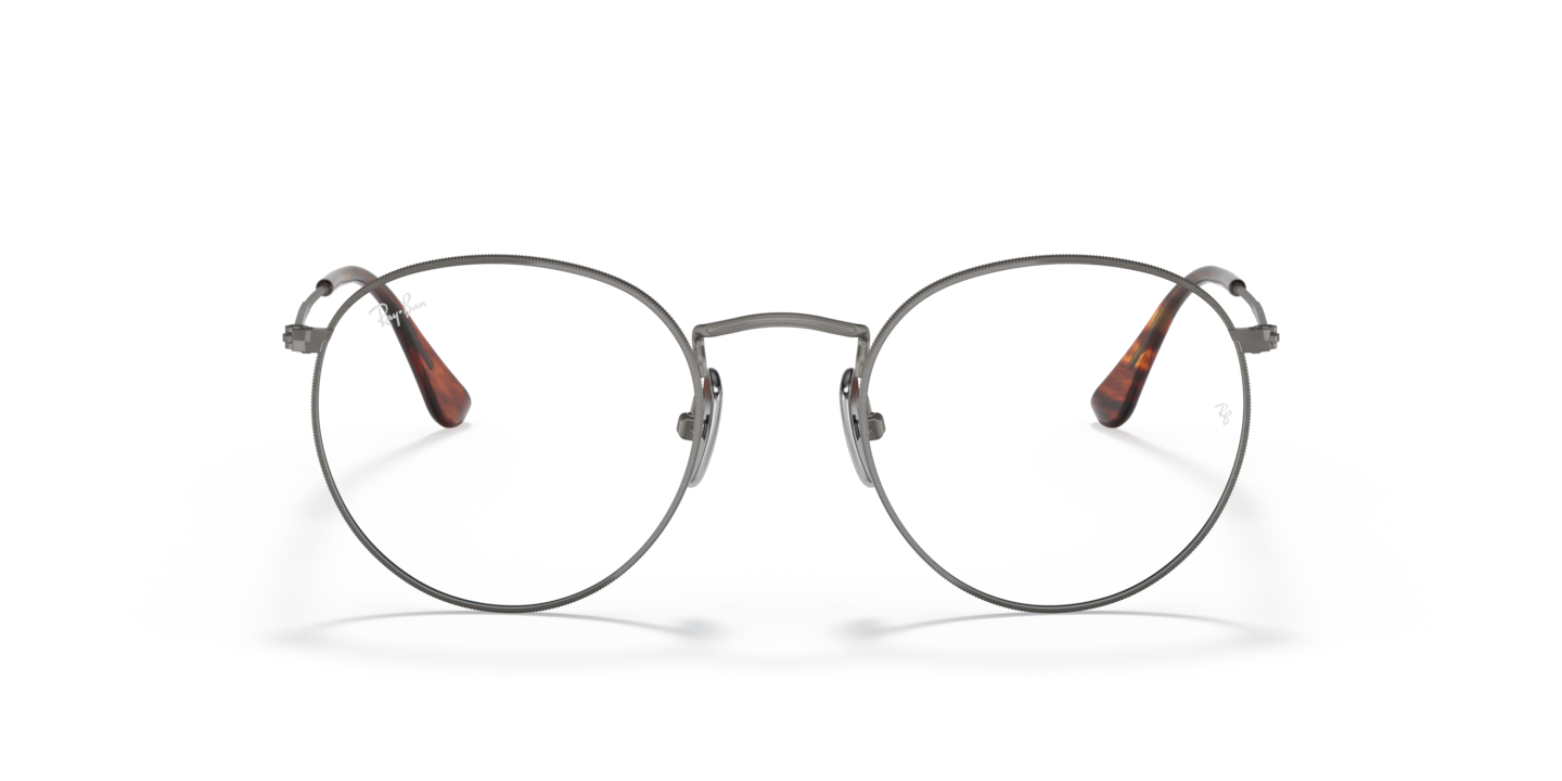 Eyeglasses Ray-Ban RB8247V Round Titanium Optics | Free Shipping