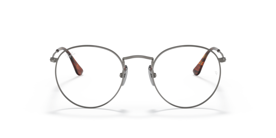 RB8247V Round Titanium Optics Ray-Ban Gunmetal