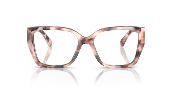 MK4115U Castello Michael Kors Pink Pearlized Tortoise