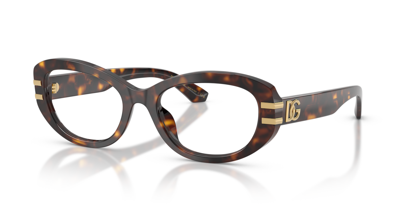 Dolce & Gabbana DG3455 Havana
