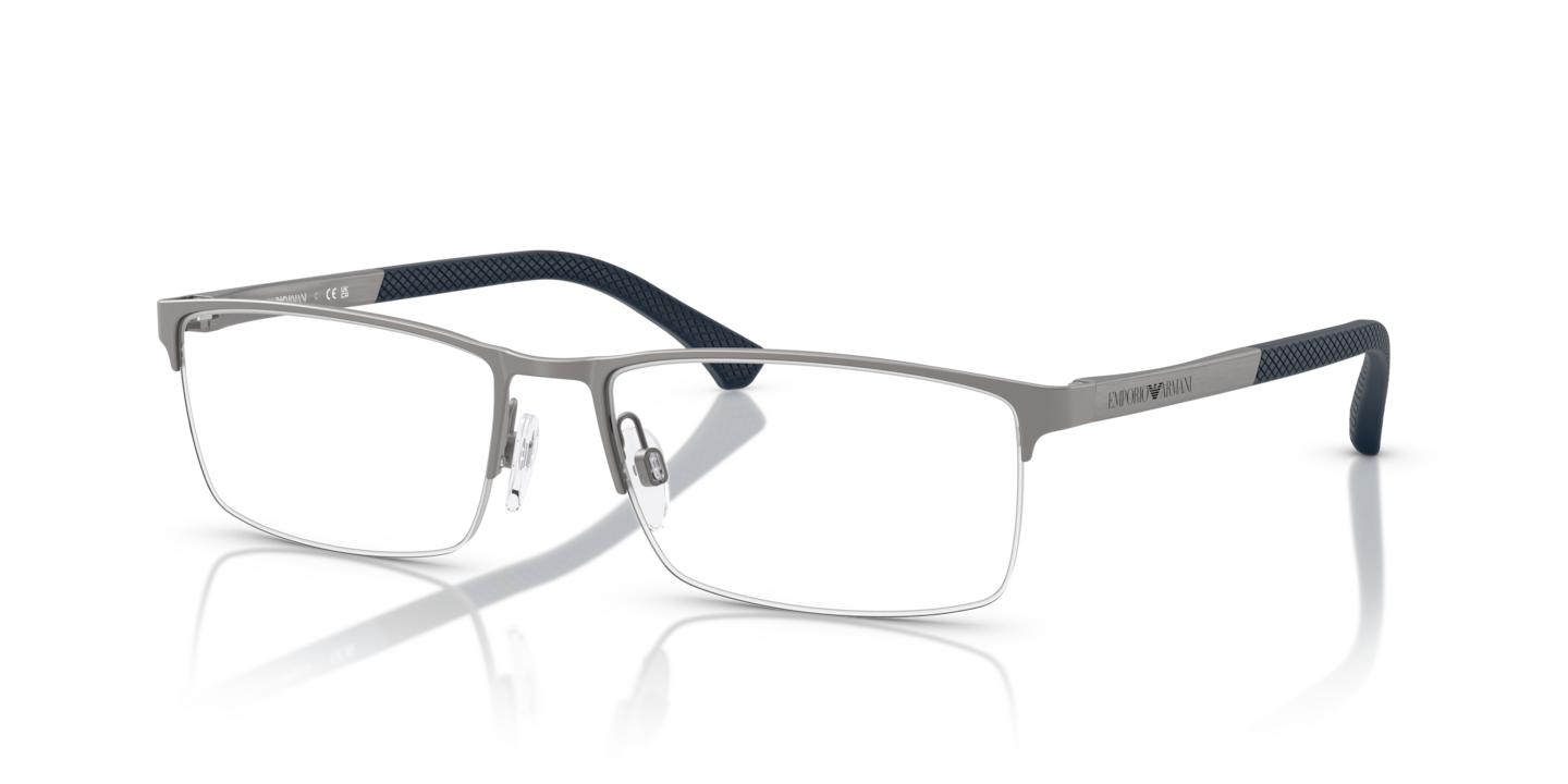 Emporio Armani EA1041 Matte Gunmetal