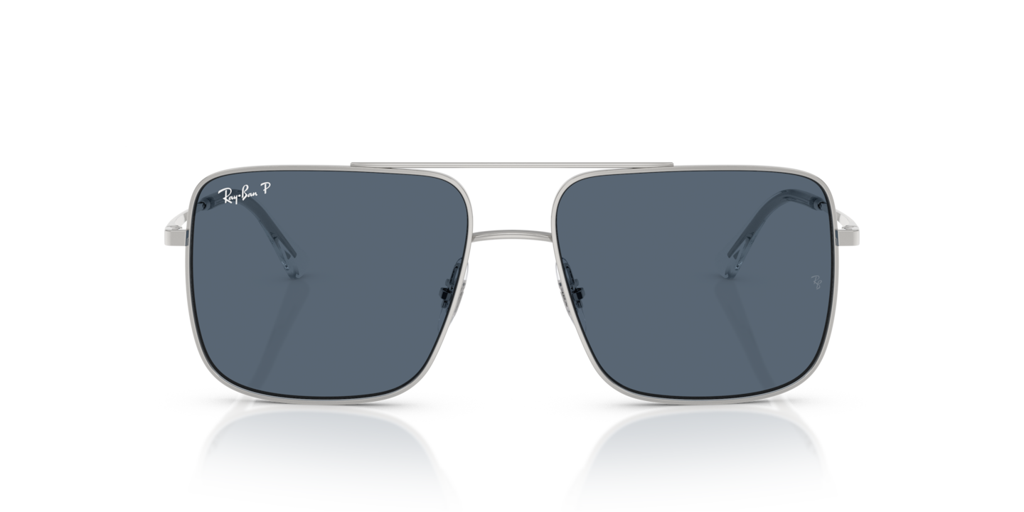 Ray-Ban ORB3958 ブラック グリーンレンズ Sunglasses Ray-Ban RB3758 Ari Bio-Based | Free Shipping | Glasses.com®