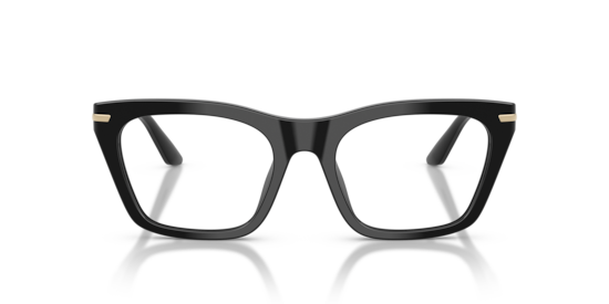 EA3283BU Emporio Armani Shiny Black