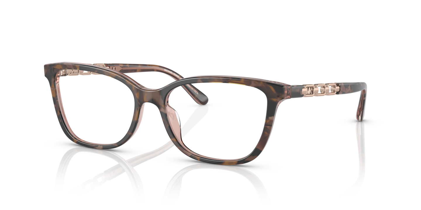 Michael Kors MK4097 Greve Pink Tortoise