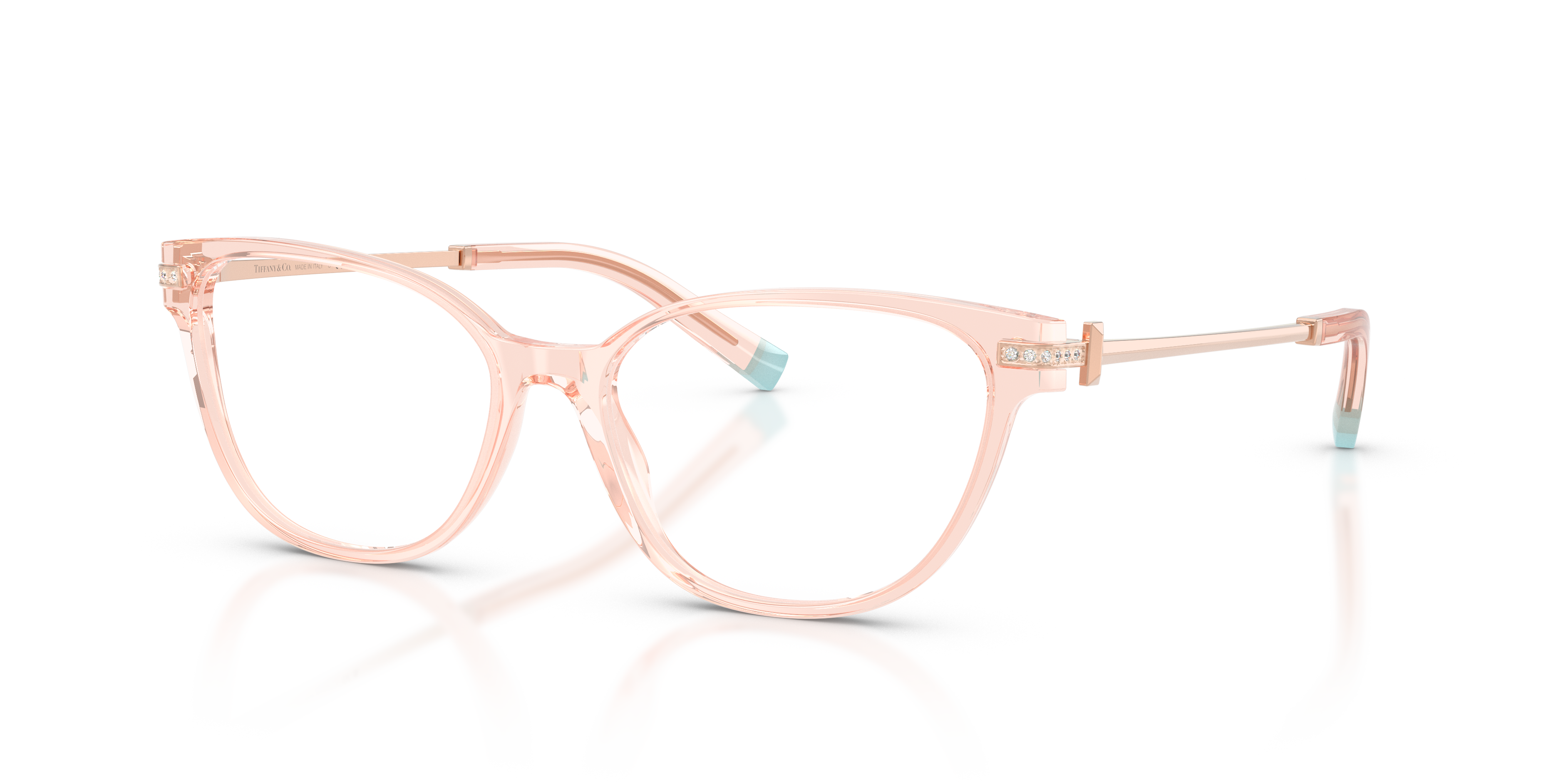 Tiffany Unisex Tf2223b Nude Crystal Size 453$