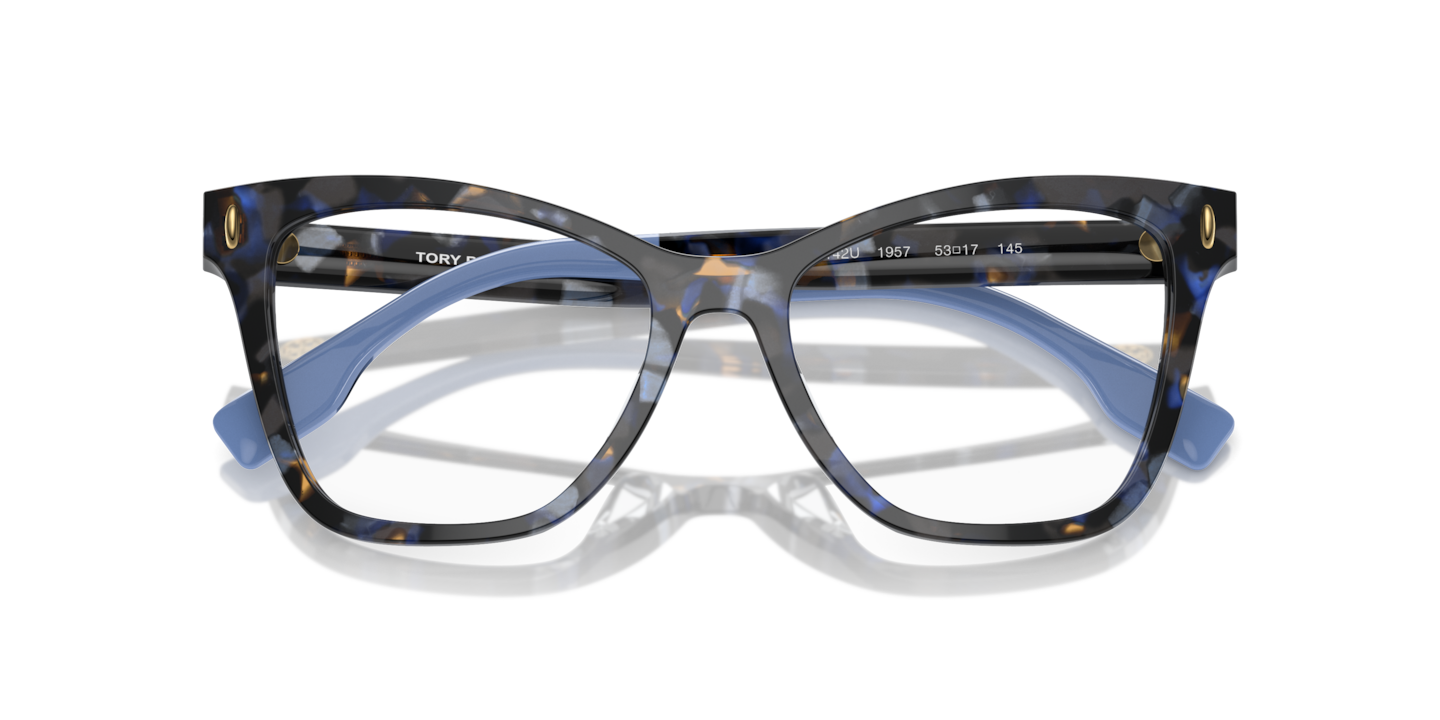 Eyeglasses Tory Burch TY2142U | Free Shipping | Glasses.com®