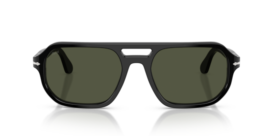 PO3393S - Guido Persol Black