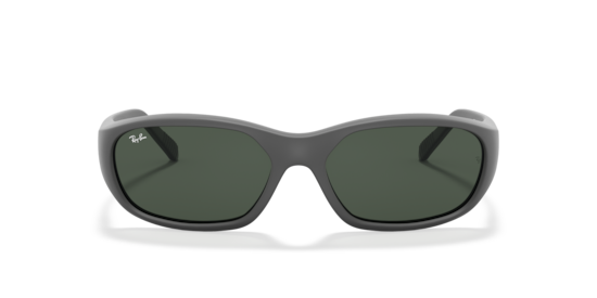 RB2016 Daddy-O Ray-Ban Rubber Black