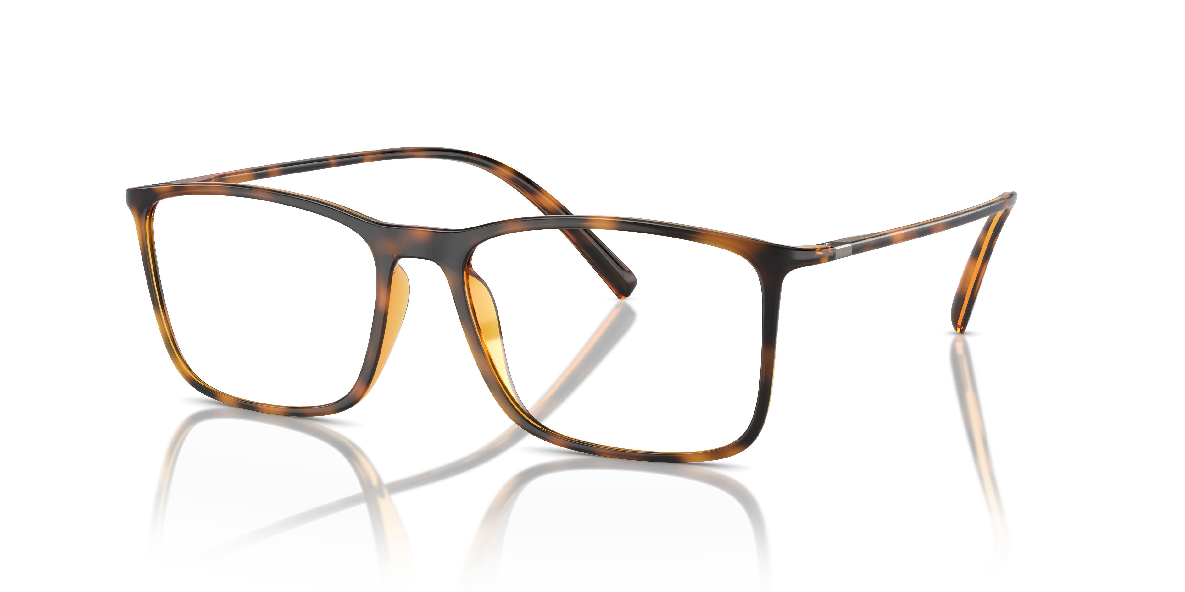 Giorgio Armani Unisex Ar7244u Havana Size Extra Large 251$