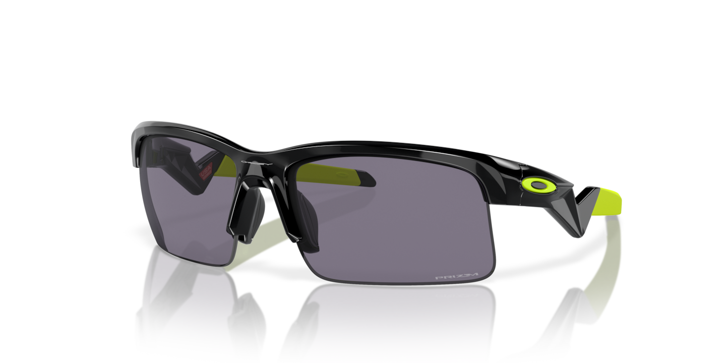 Oakley OJ9013 Capacitor (Youth Fit) Polished Black