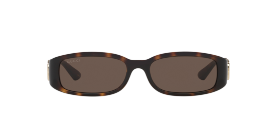 GG1661S Gucci Tortoise