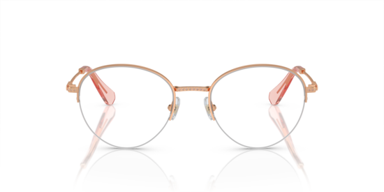 SK1004 Swarovski Rose Gold