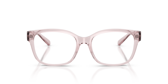 AX3098 Armani Exchange Shiny Transparent Pink