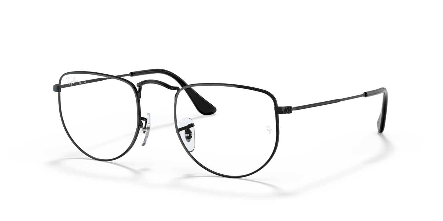 Ray-Ban RB3958V Elon Optics Black