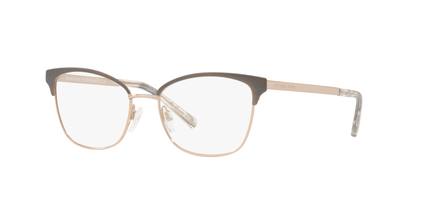 Michael Kors MK3012 Adrianna IV Gunmetal