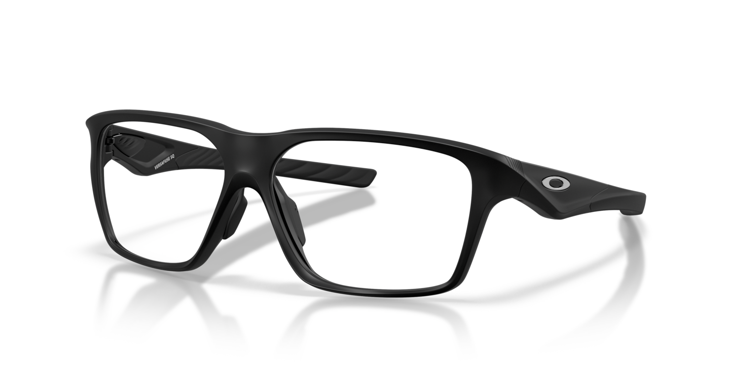 Oakley OX8201 Versafuse SQ Satin Black