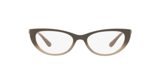 VO5240B Vogue Eyewear Top Grey Gradient Opal Grey