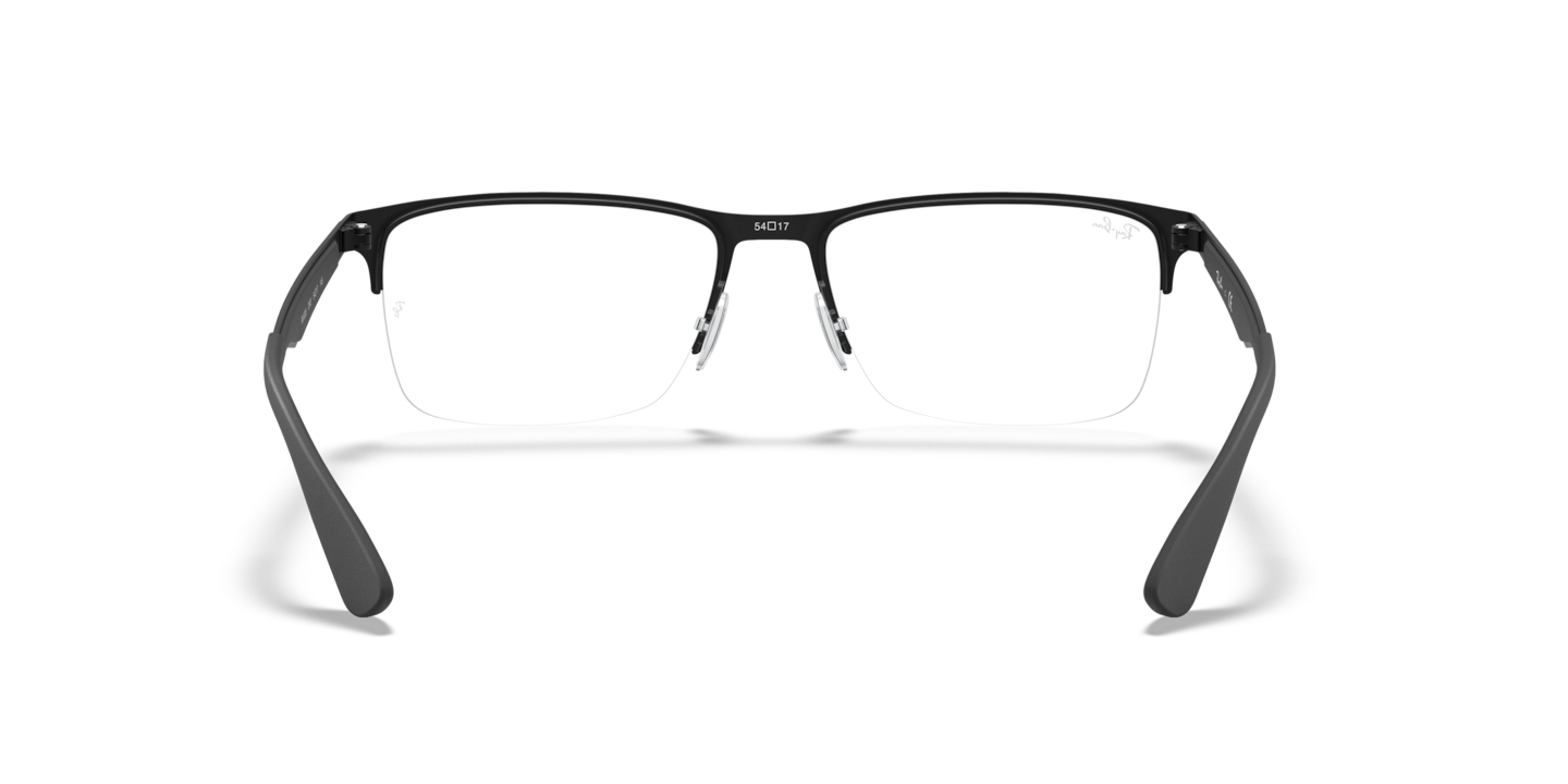 Eyeglasses Ray-Ban RB6335 Optics | Free Shipping | Glasses.com® display picture 1