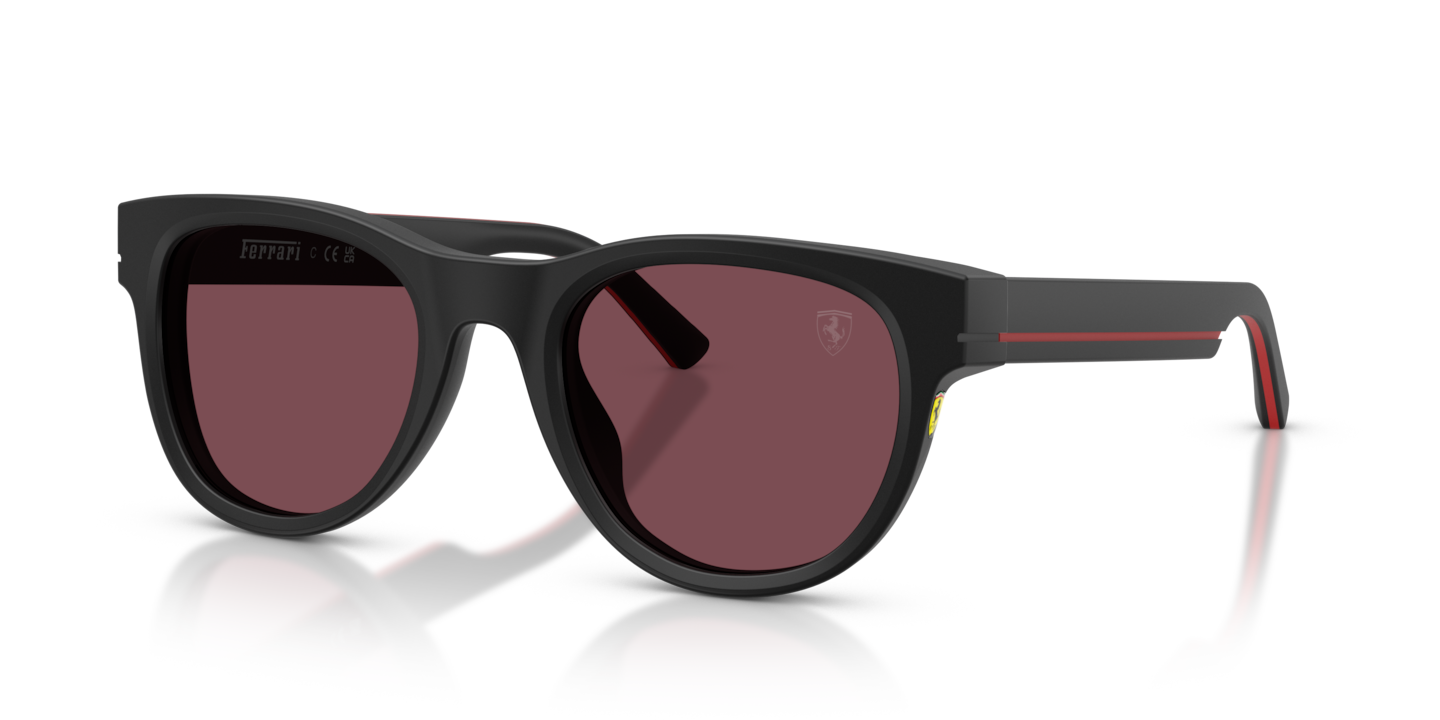 Scuderia Ferrari FZ6034U Black Matte
