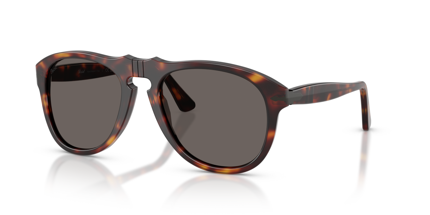 Persol PO0649NE - Total Black Arrow Havana