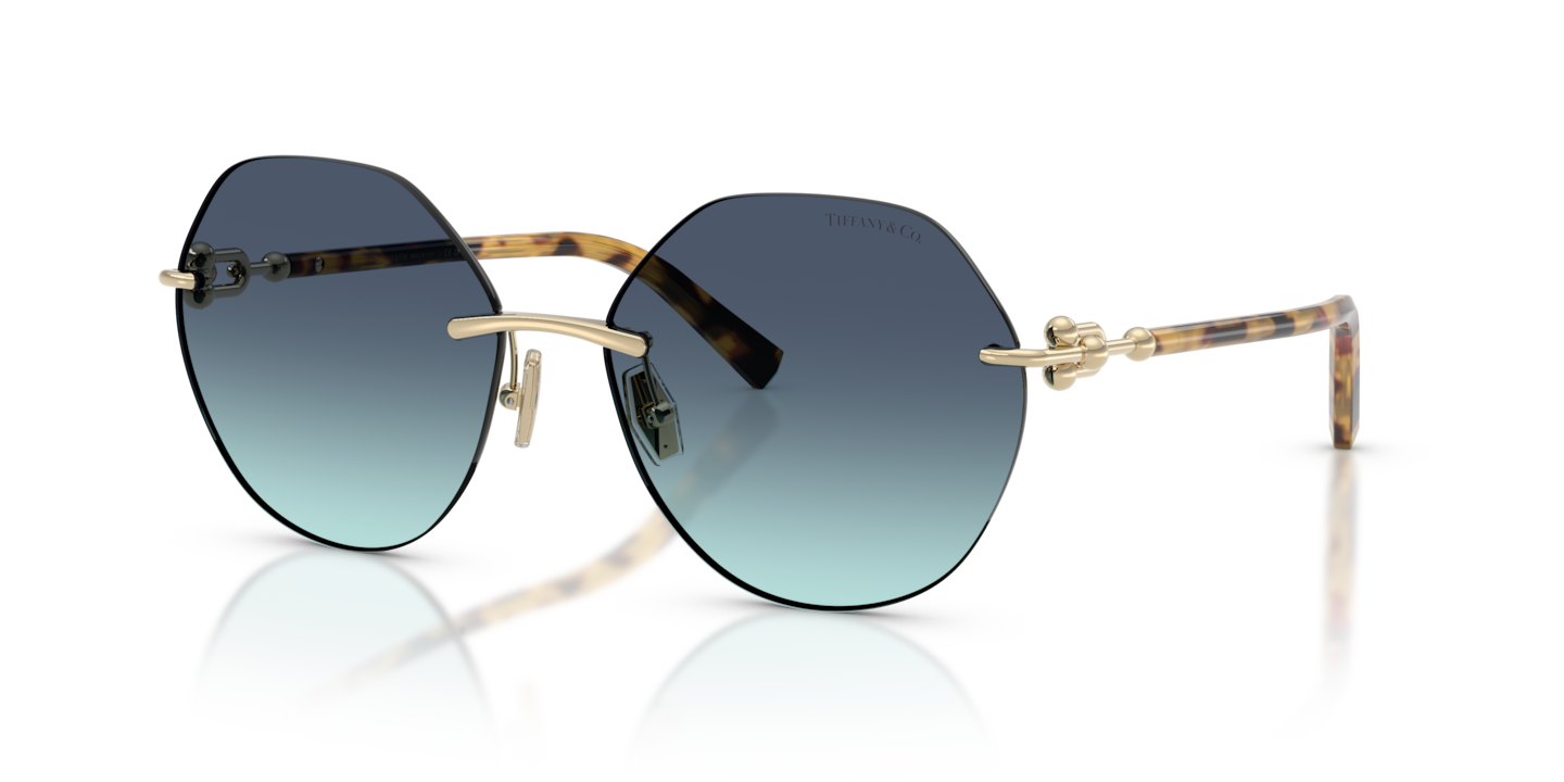 Tiffany TF3123 Pale Gold