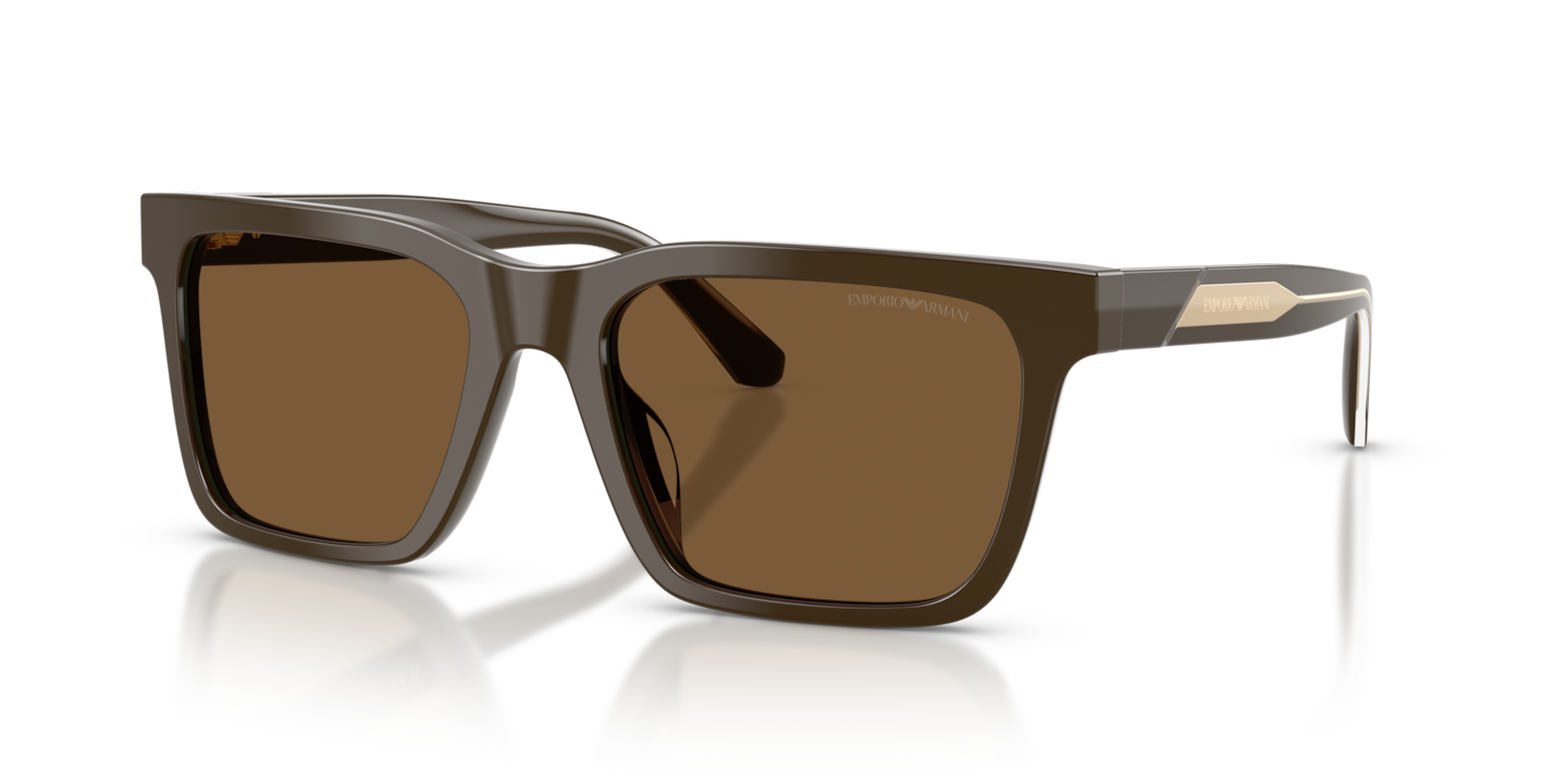 Emporio Armani EA4262U Shiny Brown
