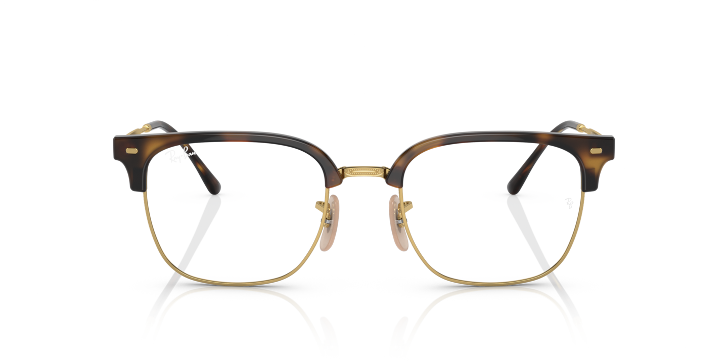 Eyeglasses Ray-Ban RB7216 New Clubmaster Optics | Free Shipping