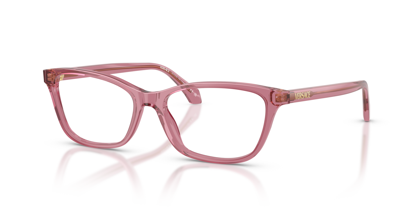 Versace VE3375 Transparent Amarena