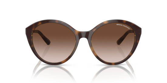 AX4134S Armani Exchange Shiny Havana