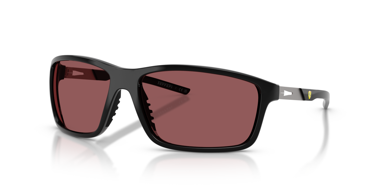Scuderia Ferrari FZ6021U Black Shiny