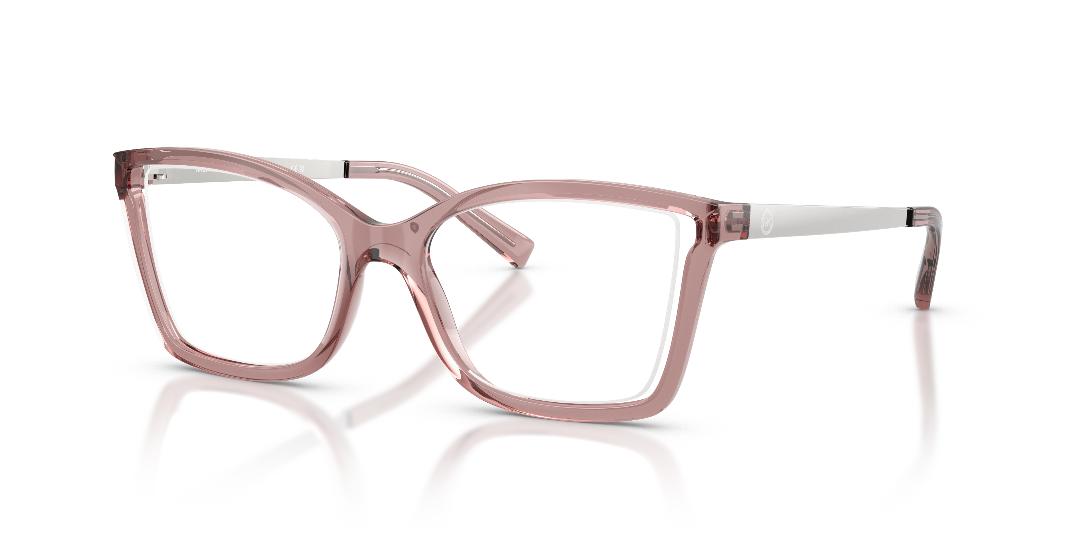 Michael Kors Unisex Mk4058 Crystal Borgoa Size Standard 161$