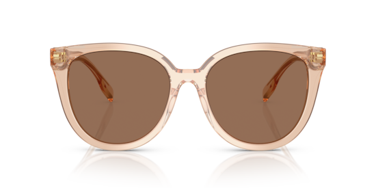 TY7213D Tory Burch Transparent Brown