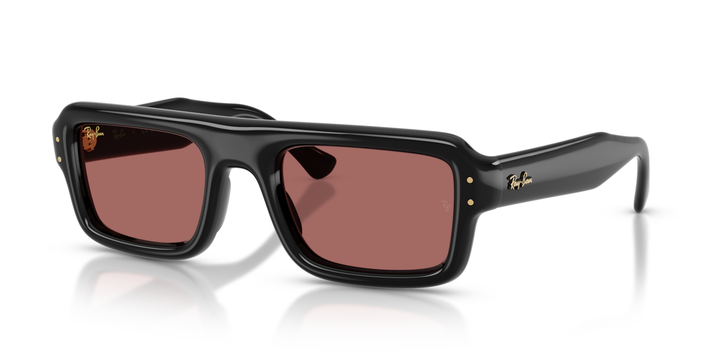 Ray-Ban RB4954 Flacko Puffer Black