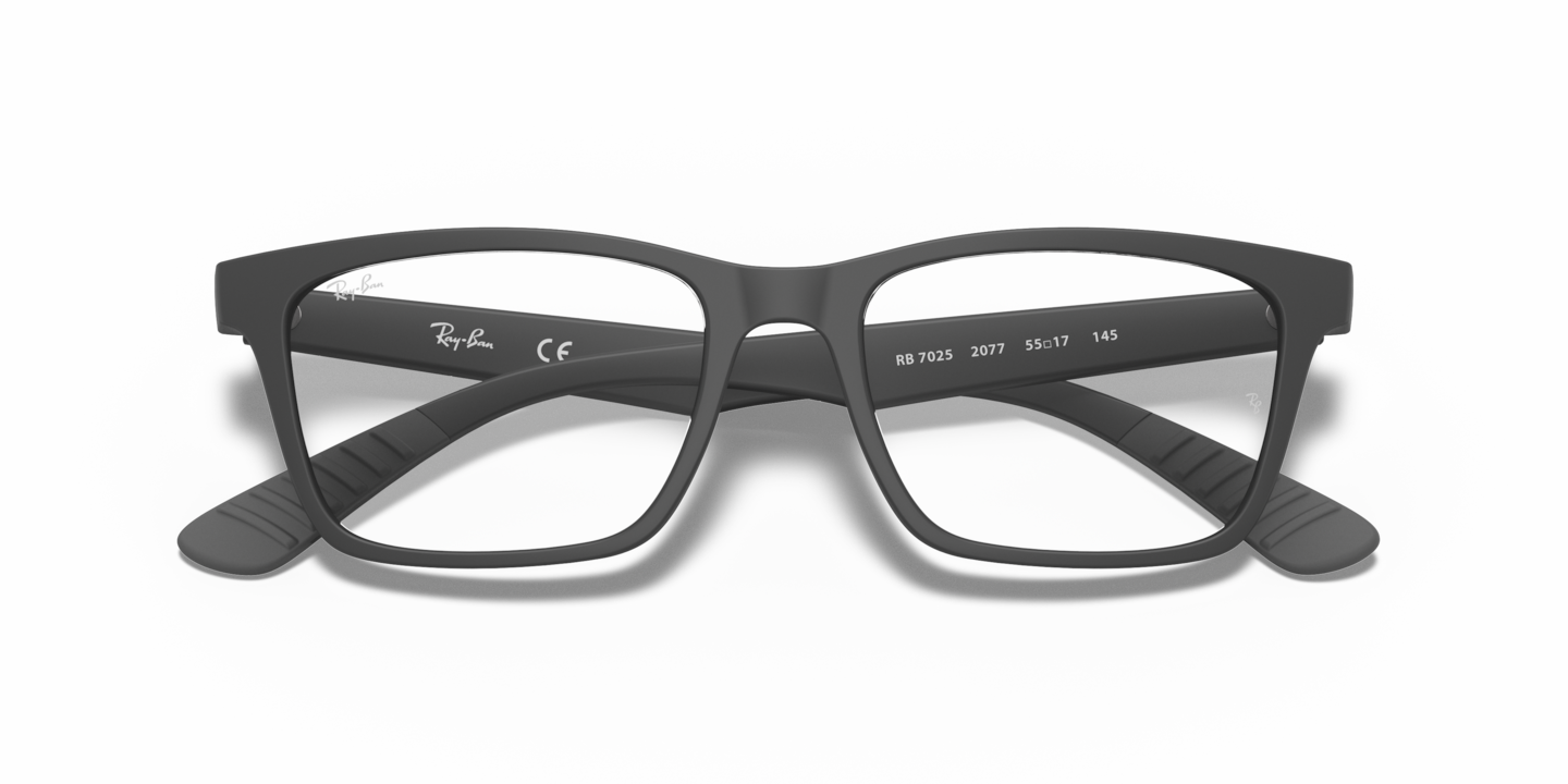 Eyeglasses Ray-Ban RB7025 Optics | Free Shipping | Glasses.com®