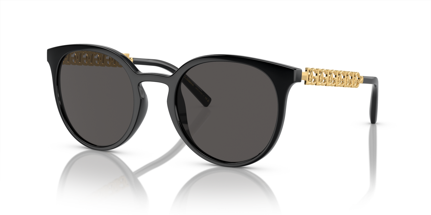 Dolce & Gabbana DG6189U Black
