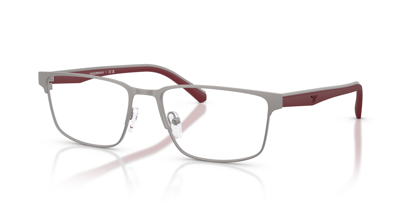 Emporio Armani EA1175 Matte Gunmetal