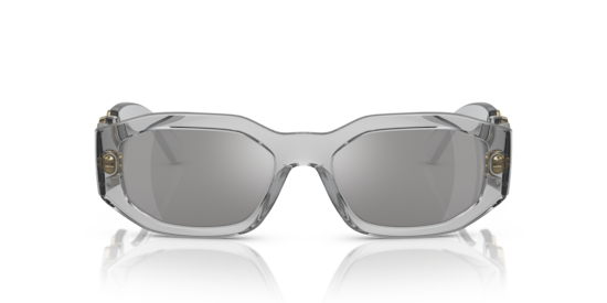 VE4361 Biggie Versace Transparent Grey