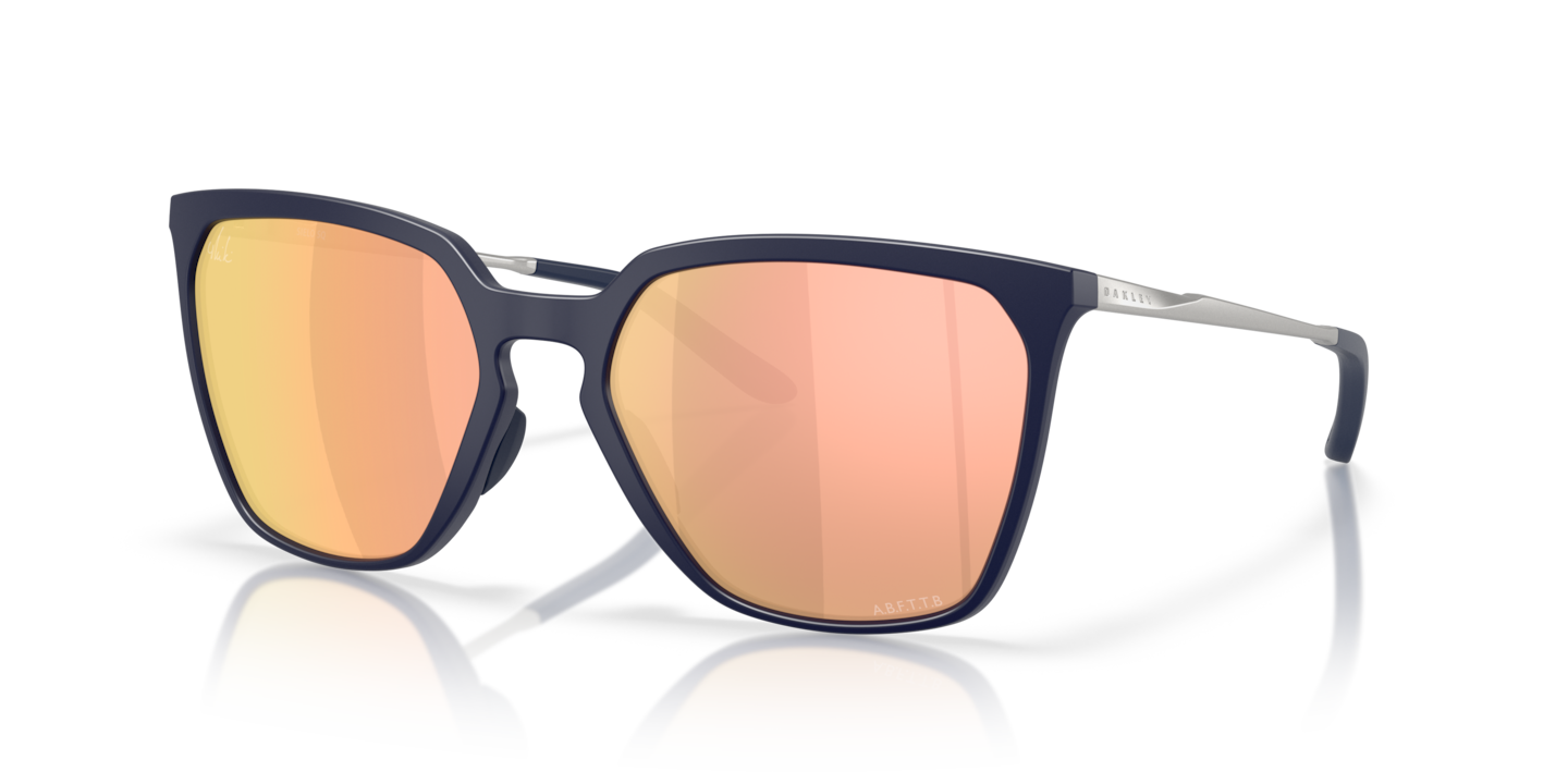 Oakley OO9480 Mikaela Shiffrin Signature Series Sielo SQ Matte Navy