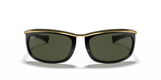 RB2319 Olympian I Ray-Ban Black