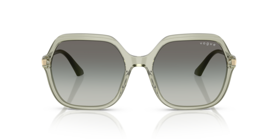 VO5561S Vogue Eyewear Transparent Green