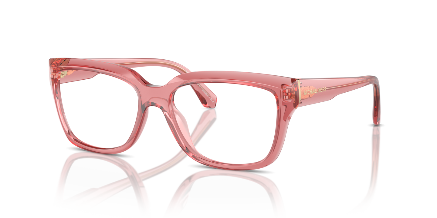 Michael Kors MK4117U Birmingham Rose Transparent