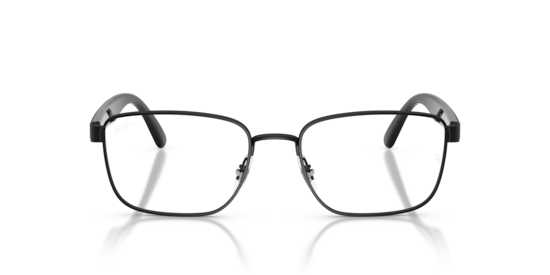 RB6537L Optics Ray-Ban Matte Black