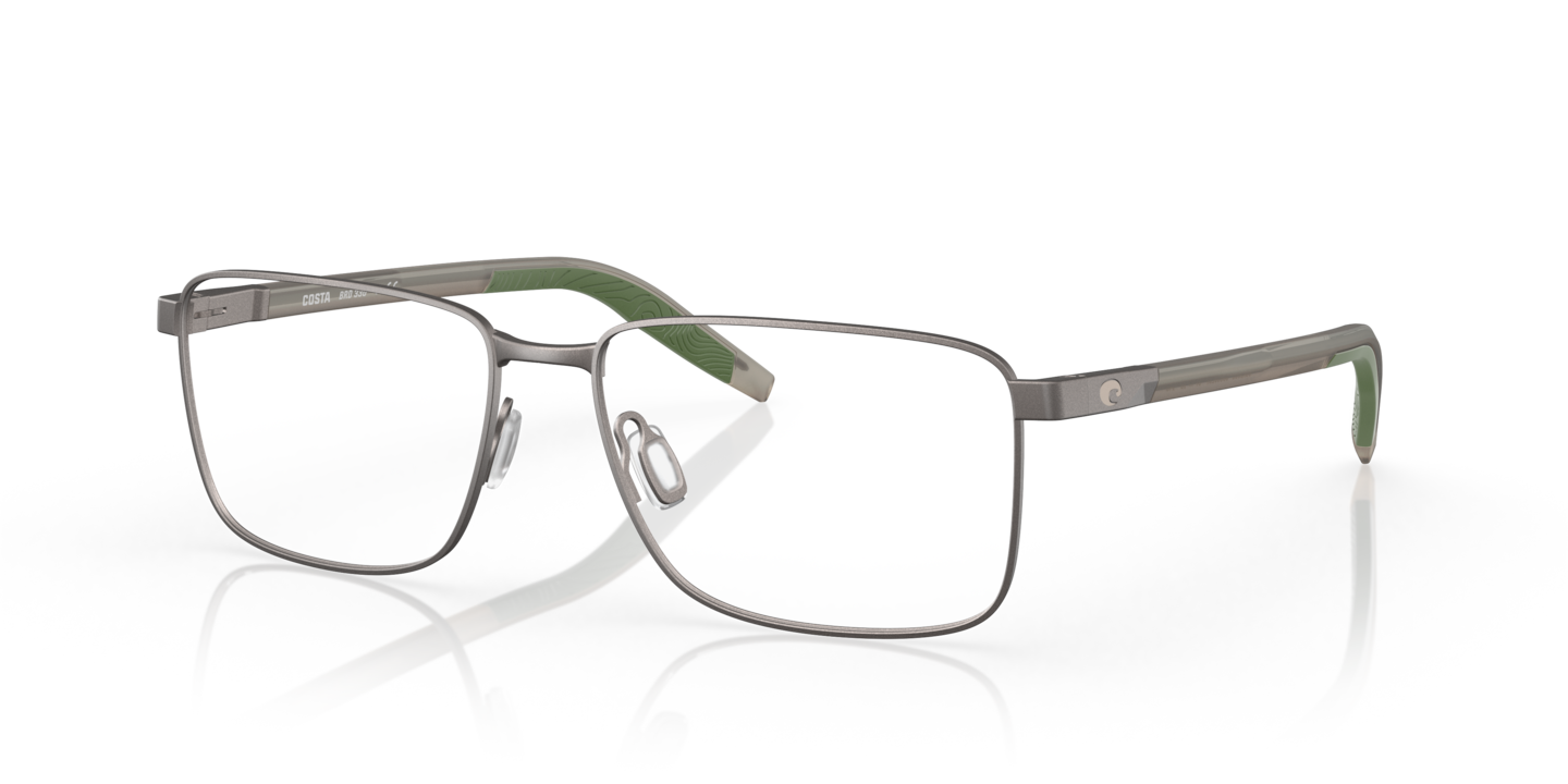 Costa 6A3005 Bimini Road 330 Matte Gunmetal