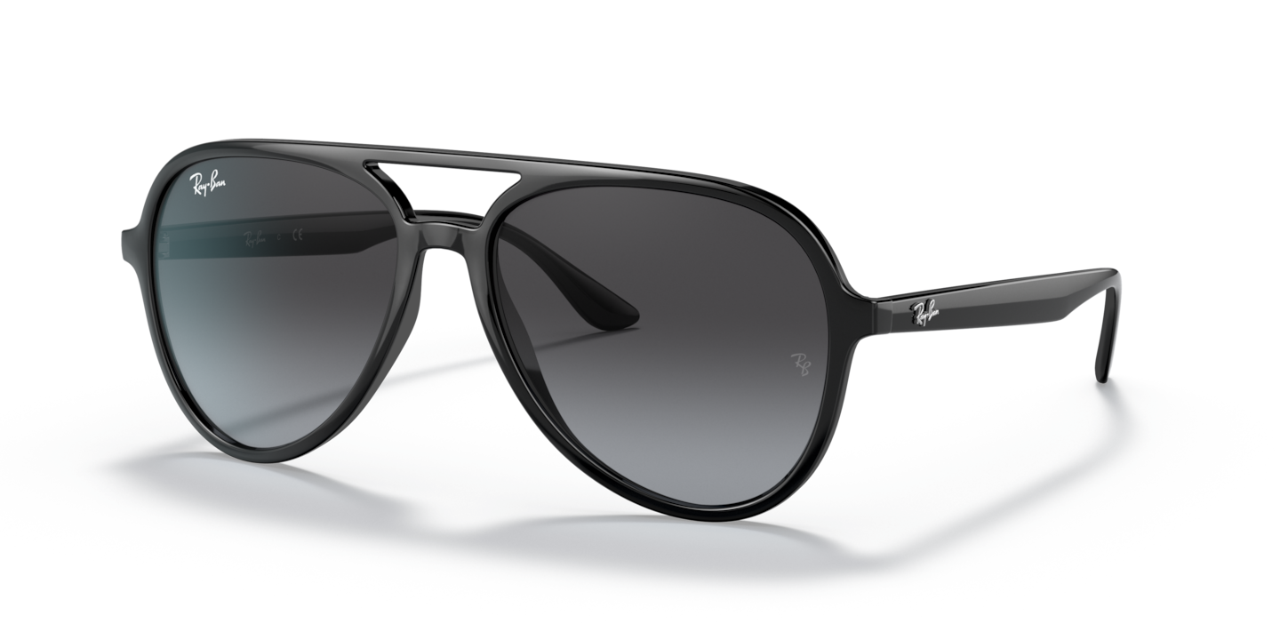 Ray-Ban RB4376 Black