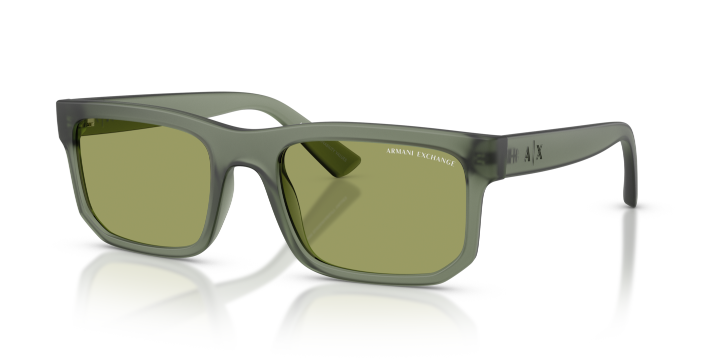 Armani Exchange AX4165S Frosted Agave