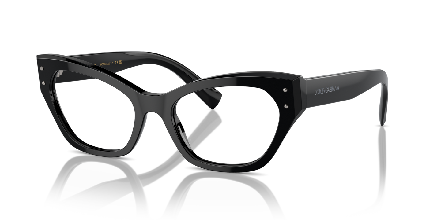 Dolce & Gabbana DG3385 Black