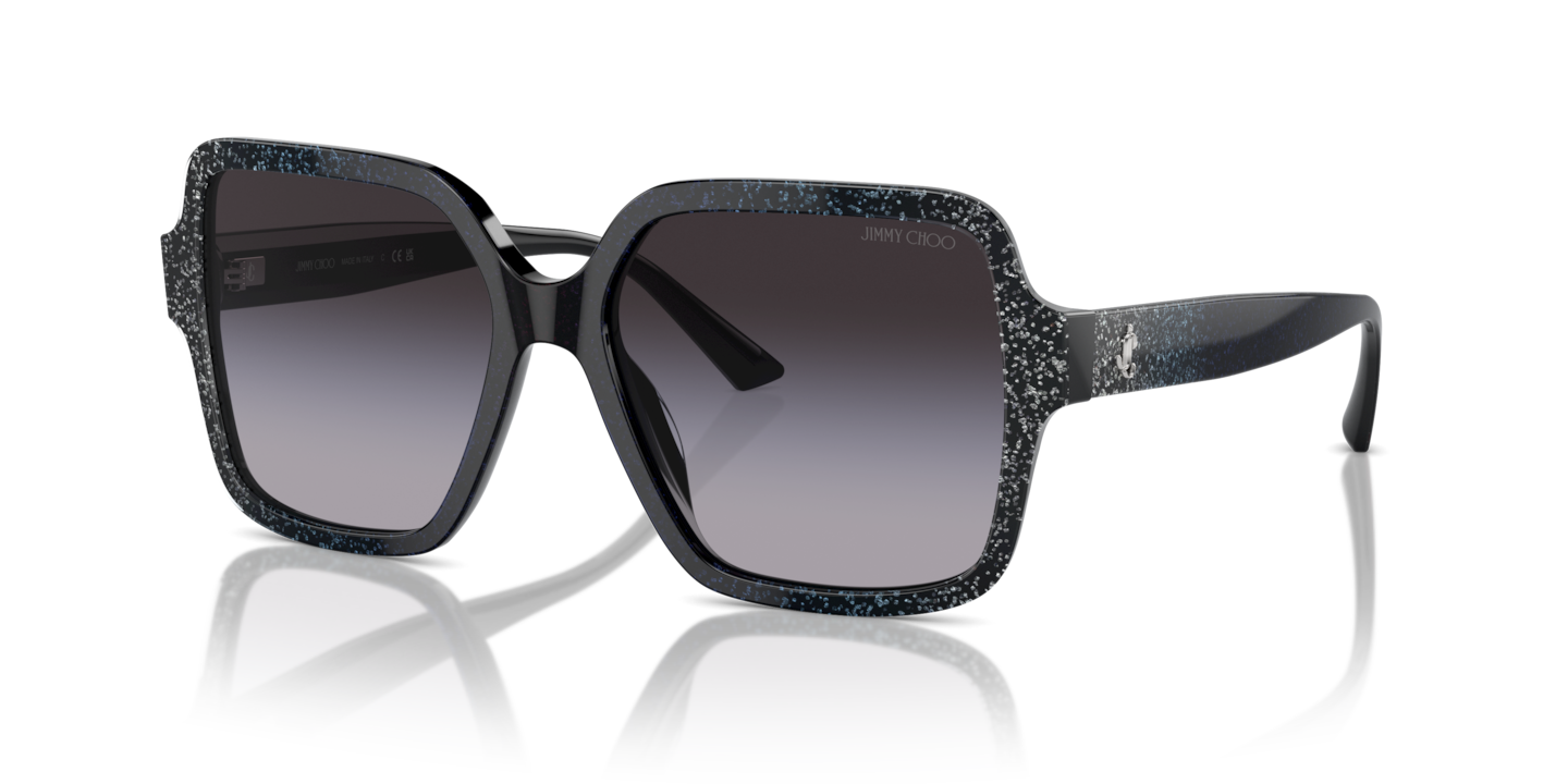Jimmy Choo JC5005 Black Gradient Glitter